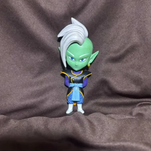Zamasu - Dragon Ball Z - Mini Big Heat - Bandai