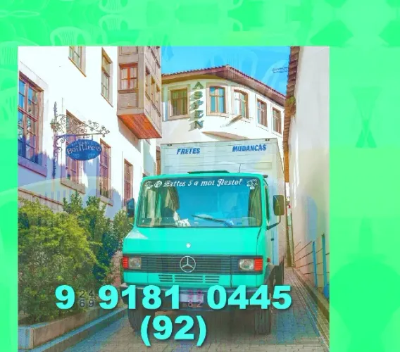 Frete Bau disponível! Urgente e seguro para sua mudança hoje mesmo!