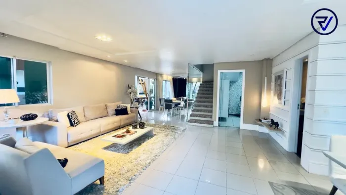 Pare de procurar: duplex 500m do Shopping Eusébio