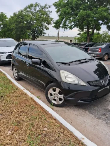 Honda Fit LXL 1.4/ 1.4 Flex 8v/16v 5P Aut. 2009
