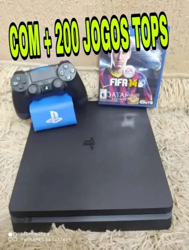 PS4 + GARANTIA