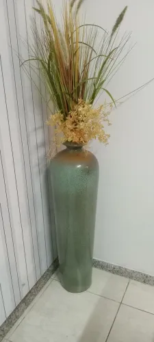 Vaso grande completo