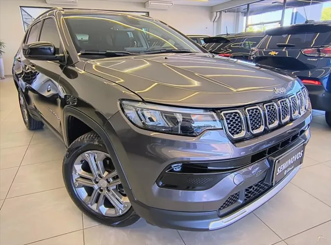 Jeep Compass Long. T270 1.3 TB 4X2 Flex AUT 2023