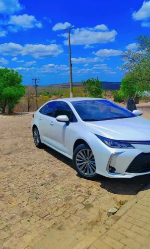 Toyota Corolla XEI 2.0 Flex 16V Aut. 2024