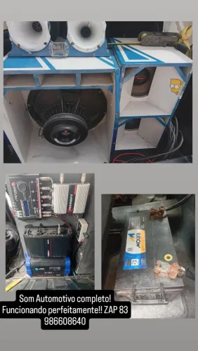 Som automotivo