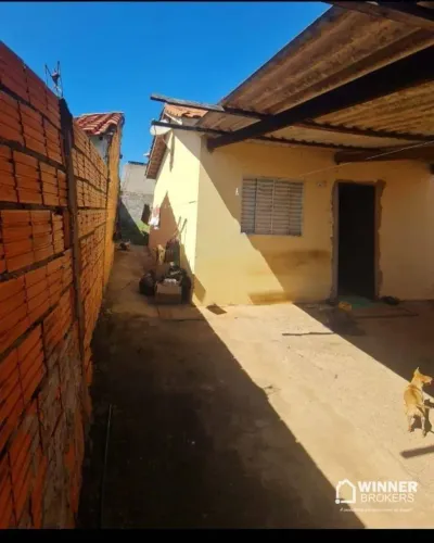 Casa à venda, 37 m² por R$ 250.000,00 - Coxipó - Cuiabá/MT