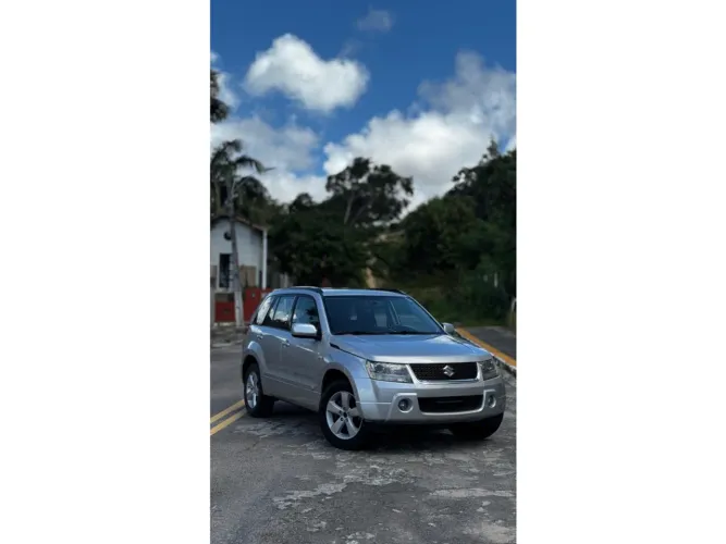 Suzuki Grand Vitara 2.0 16V 3P 2011