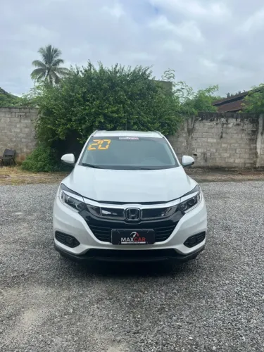 Honda HR-V EX 1.8 Flexone 16V 5P Aut. 2020