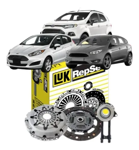 [Kit Embreagem] Marca Luk Focus 1.6 16v Sigma, New Fiesta, Ecosport