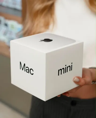 Mac. mini M4 - 16GB/256GB Chip:M4