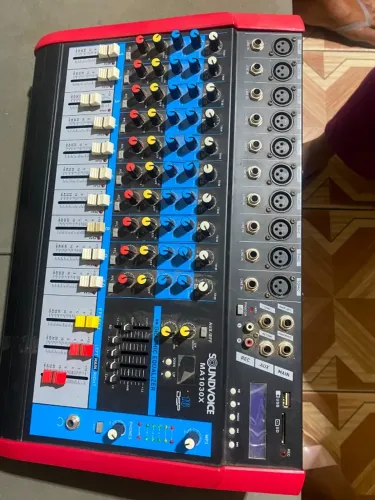 Soundvoice MA1030X