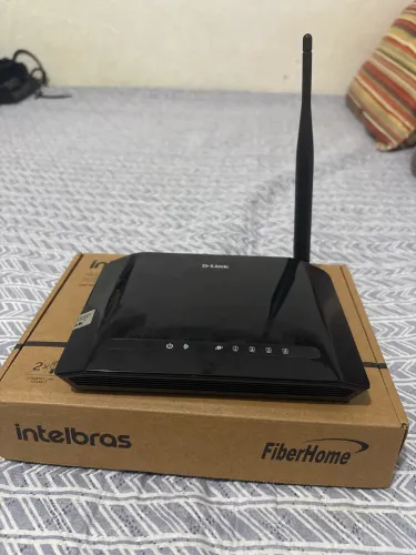 Roteador D-link