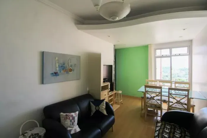 Apartamento à Venda - Floramar, 3 Quartos, 80 m2
