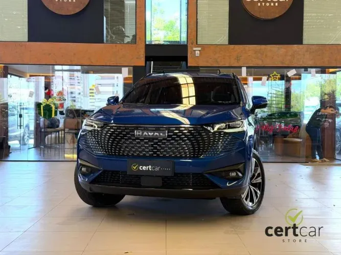 GWM Haval H6 Phev19 (hibrido) 2025