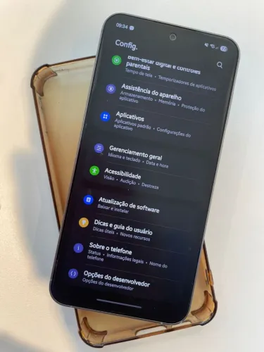 Samsung Galaxy S23 fe