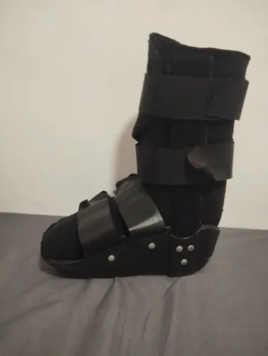 Bota ortopédica 
