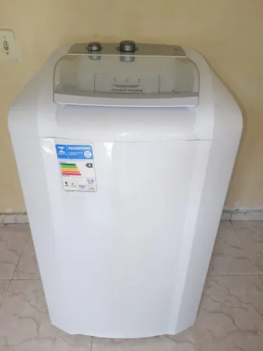 Maquina de lavar colormaq 12kg