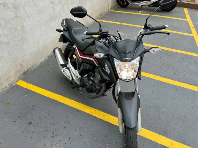 Honda CG TiTan 160 Flex