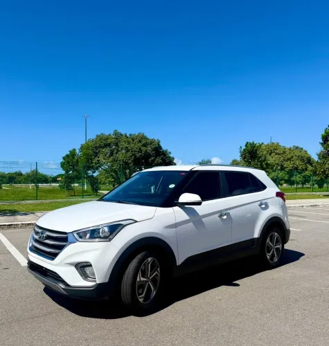 Hyundai Creta Limited Edition 1.6 16V Flex AUT 2021