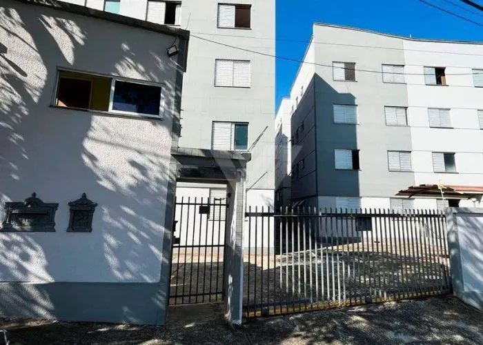 Apartamento com 2 quartos, 54 m² - venda por R$ 230.000 ou aluguel por R$ 1.665/mês - Vila
