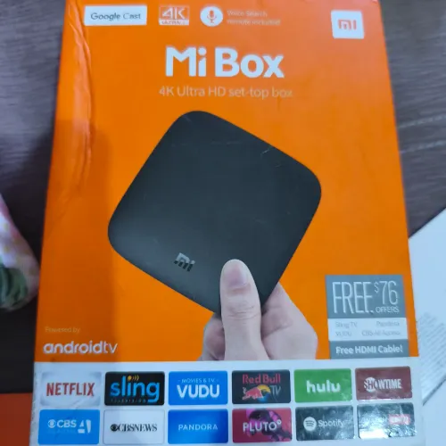 Mi box