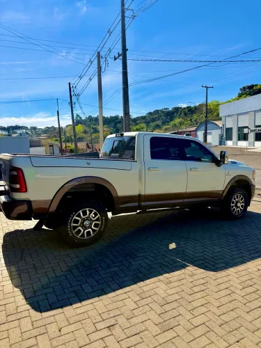 Ram 3500 Limited Longhorn 6.7 TB CD Diesel 2024