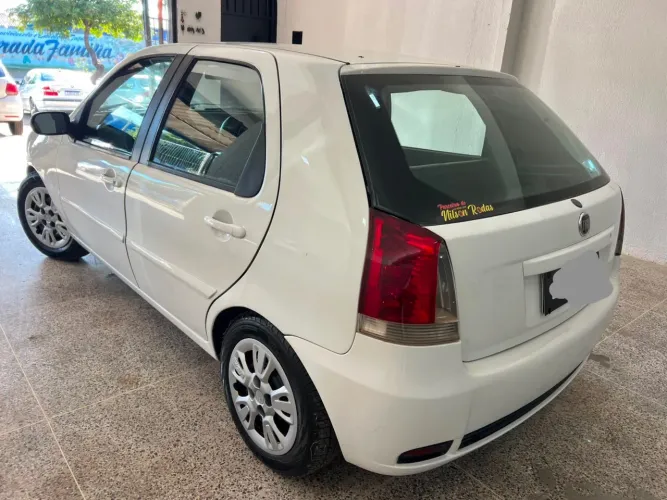 Fiat Palio 1.0 Economy Fire Flex 8V 4P 2010
