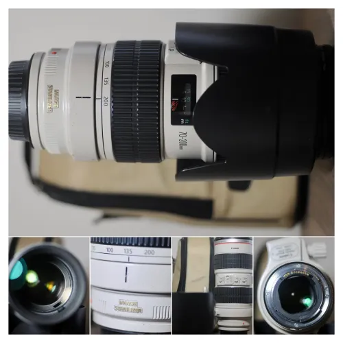 Canon EF 70-200mm 2.8L IS USM