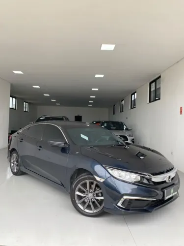 Honda Civic Sedan LX 2.0 Flex 16V Aut. 4P 2021