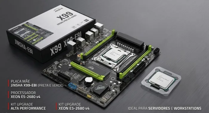 KIT Xeon Upgrade