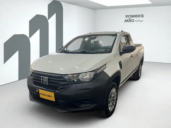 Fiat Strada Endurance 1.4 Flex 8V CS Plus 2022