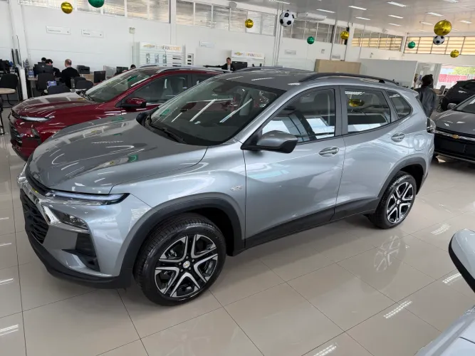 Chevrolet Tracker LT 1.0 Turbo 12V Flex AUT 2027