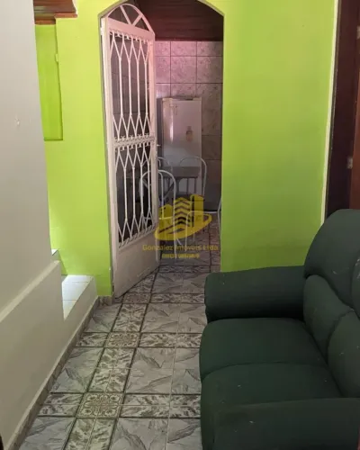 ALUGA - CASA NO CENTRO DE MANGARATIBA/RJ