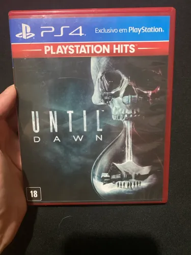 Until Dawn - PS4