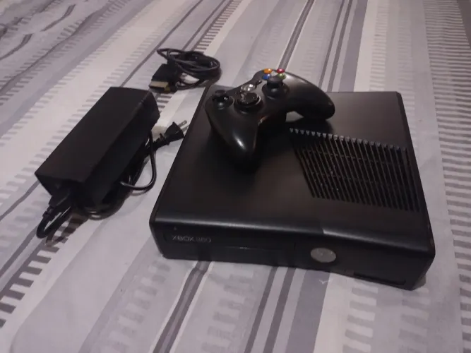 Vendo Xbox 360 RGH 3.0
