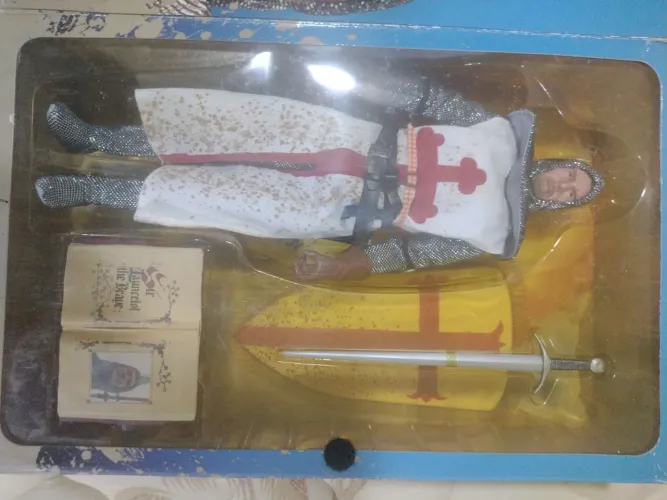 Cavaleiro Medieval 1/6 ( 30cm)