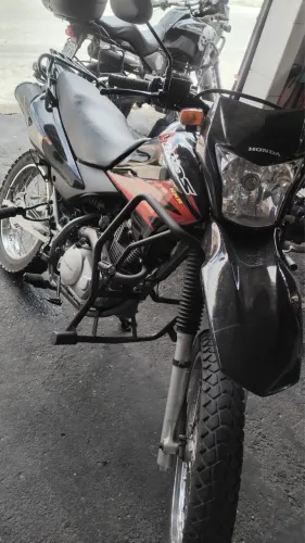 HONDA NXR 150 BROS ES - Excelente estado - Inteira Reformada - Revisada - Documentação OK