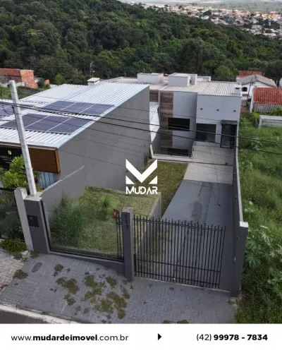 Casa com 3 quartos sendo 2 suítes na Nova Rússia