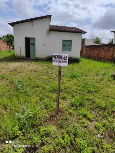 Vendo uma bela chácara. Em Salgado. Povoado Abóbora.