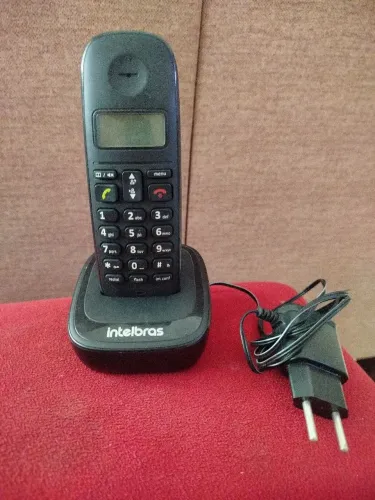Telefone sem Fio Intelbras TS2510