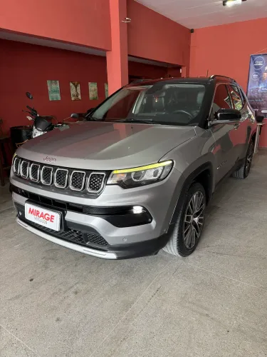 Jeep Compass Limited T270 1.3 TB 4X2 Flex AUT 2022