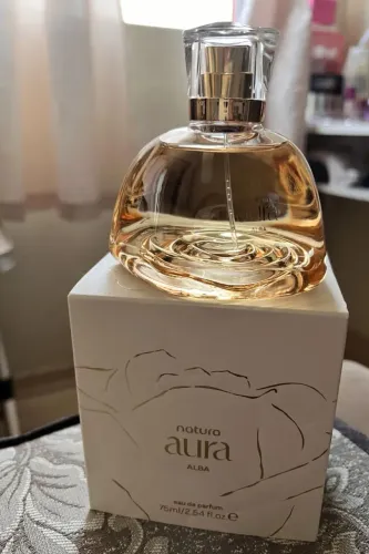 perfume Aura Alba 