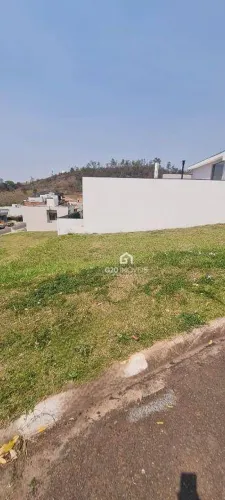 Terreno à venda, 380 m² por R$ 405.000,00 - Condomínio MontAlcino - Valinhos/SP