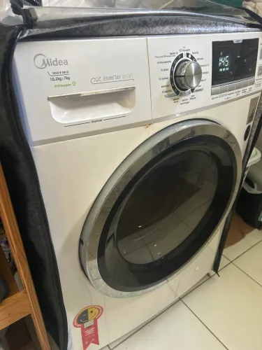Lava e seca midea 10,2kg