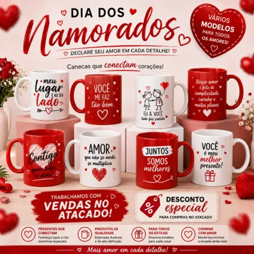 Canecas Personalizadas