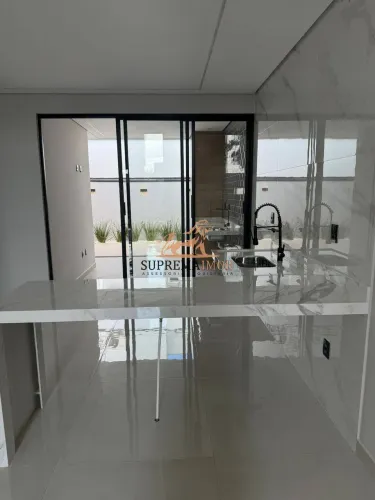 Casa à venda com 140m² - Golden Park Sigma- Sorocaba/SP