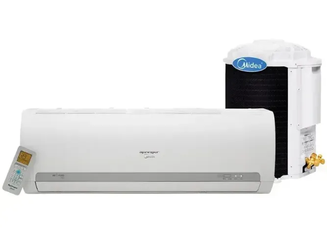 Ar condicionado MIdea 7.000 Btus