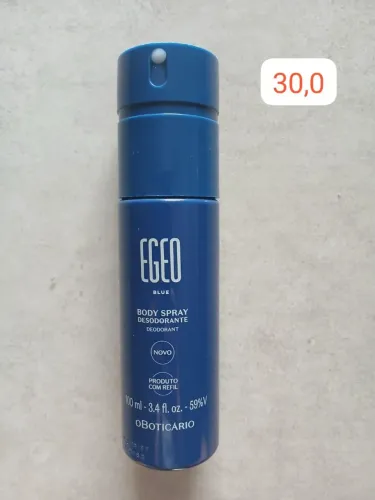 Desodorante Boticário masculino NOVO PROMOÇÃO