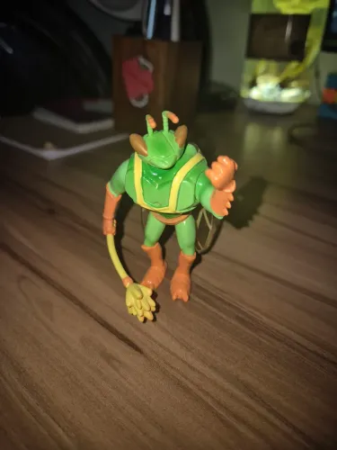 Boneco Twitch Toy Story miniatura