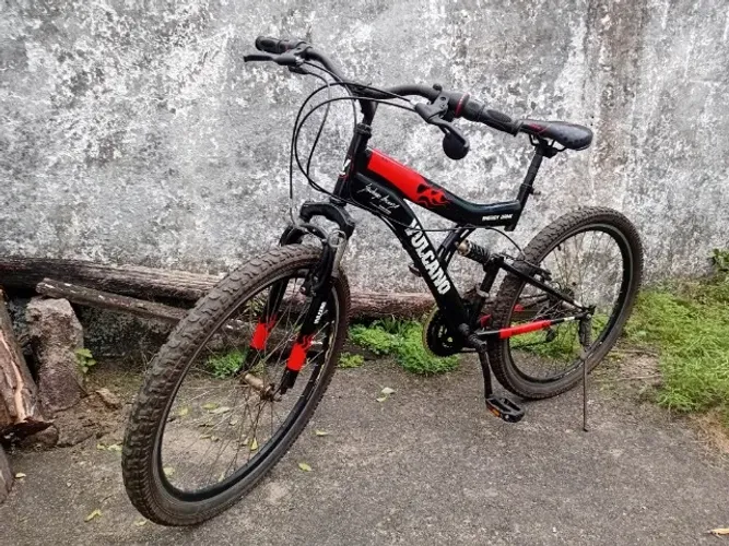 Bicicleta Vulcano aro 26